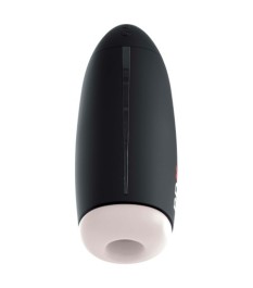 Masturbator "Fap-O-Matic" mit rhythmischer Saug-Funktion (5 Modi) und Vibration (10 Modi)