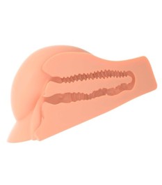 Masturbator "Perfect 10 Booty" mit 2 Lustöffnungen