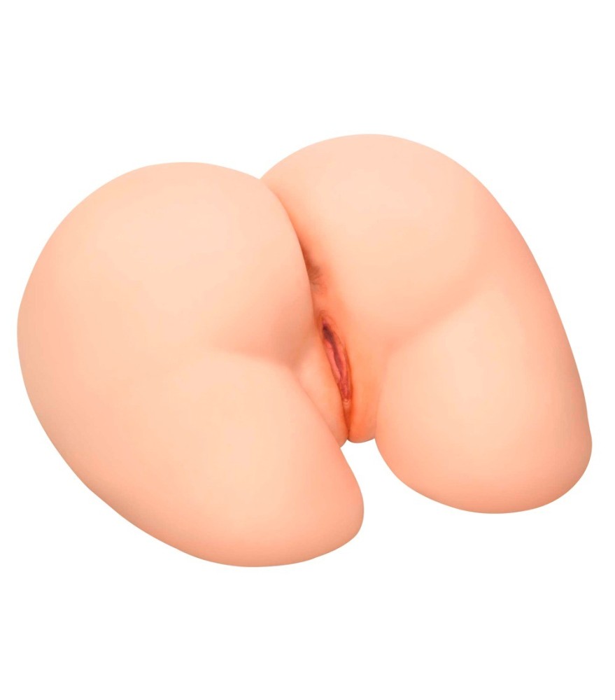 Masturbator "Perfect Ass XL" mit 2 Lustöffnungen