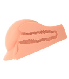 Masturbator "Perfect Ass XL" mit 2 Lustöffnungen