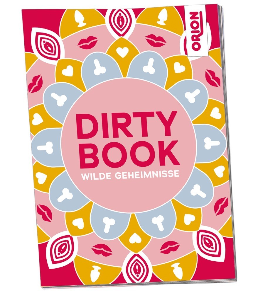 Freundebuch „Dirty Book“