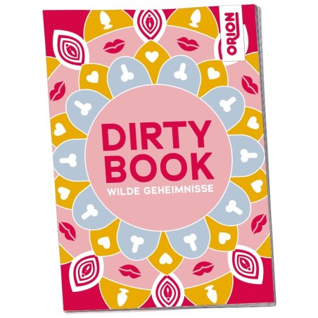 Freundebuch „Dirty Book“