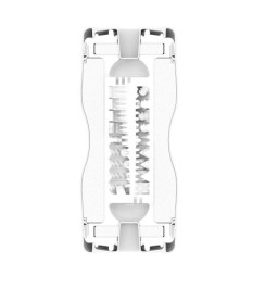 Masturbator „Dual Sensation Cup” mit 2 Öffnungen