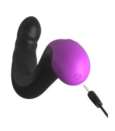 Prostatavibrator „Hyper-Pulse P-Spot Massager“, 10 Vibrations- und Pul