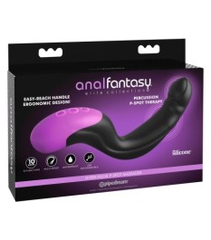 Naturvibrator „7“ Vibrating + Dual Density Silicone Cock with Remote“