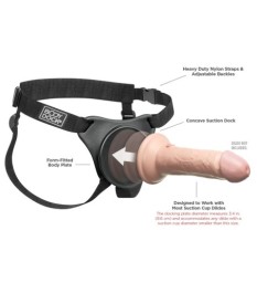 Umschnallgurt "Body Dock Original", verstellbar