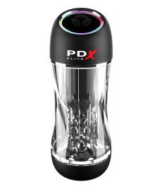 Masturbator „ViewTube Pro" mit Vibration und innovativer Saugfunktion