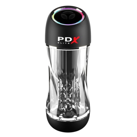 Masturbator „ViewTube Pro" mit Vibration und innovativer Saugfunktion