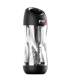 Masturbator „ViewTube Pro" mit Vibration und innovativer Saugfunktion