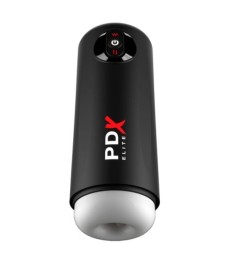 Masturbator „Moto-Milker" mit Vibration und innovativer Massagefunktion