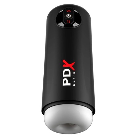 Masturbator „Moto-Milker" mit Vibration und innovativer Massagefunktion