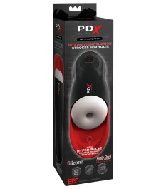 Umschnalldildo "Comfy Silicone Body Dock Kit", verstellbar