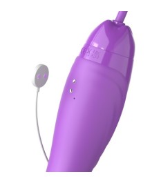 Zungenvibrator „Her Ultimate Pleasure Max“ mit Saugschale