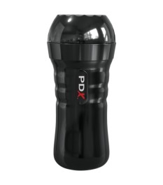 Naturdildo „11“-Cock with Balls“ mit Saugfuß