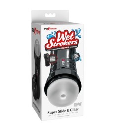 Masturbator „Wet Strokers Super Slide & Glide“