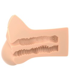 Masturbator „Pick Your Pleasure Stroker“ mit 2 Öffnungen