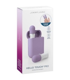 Fingervibrator-Set „Hello Touch Pro“ 5-teilig