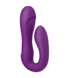 Doppelvibrator „Reflexx Rabbit 1“ mit Wärmefunktion