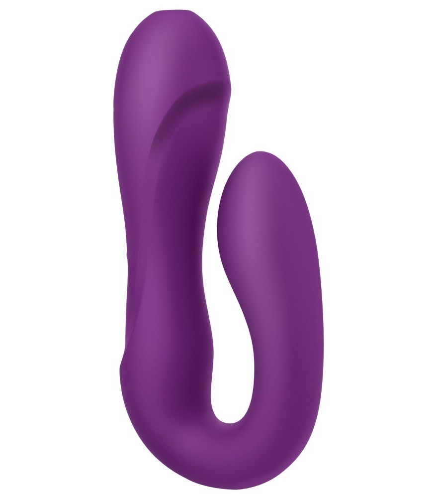 Doppelvibrator „Reflexx Rabbit 1“ mit Wärmefunktion