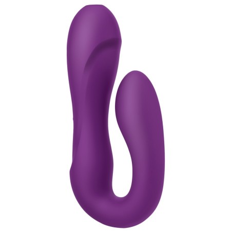Doppelvibrator „Reflexx Rabbit 1“ mit Wärmefunktion