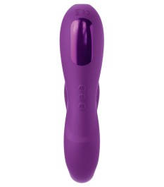 Doppelvibrator „Reflexx Rabbit 1“ mit Wärmefunktion