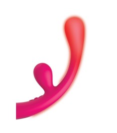 Rabbitvibrator „Reflexx 3“ mit Wärmefunktion