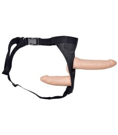 Umschnall-Doppeldildo „double StrapOn“