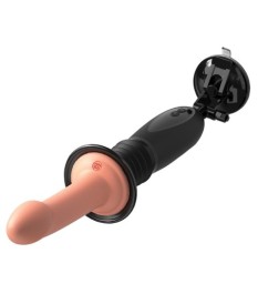 Stoß-Adapter „Body Dock Thruster“ für Saugfuß-Dildos