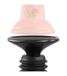 Stoß-Adapter „Body Dock Thruster“ für Saugfuß-Dildos