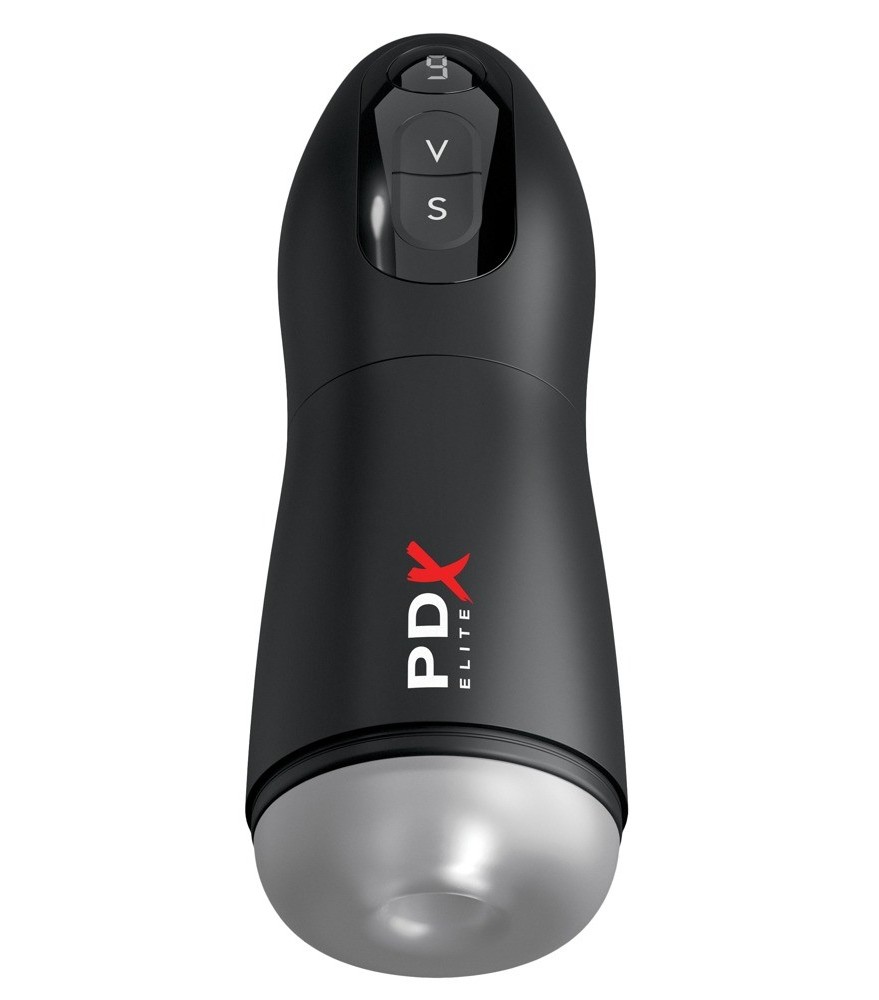 Masturbator „Suck-O-Matic“ mit authentischer Saug-Funktion