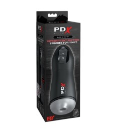 Masturbator „Pick Your Pleasure Stroker“ mit 2 Öffnungen