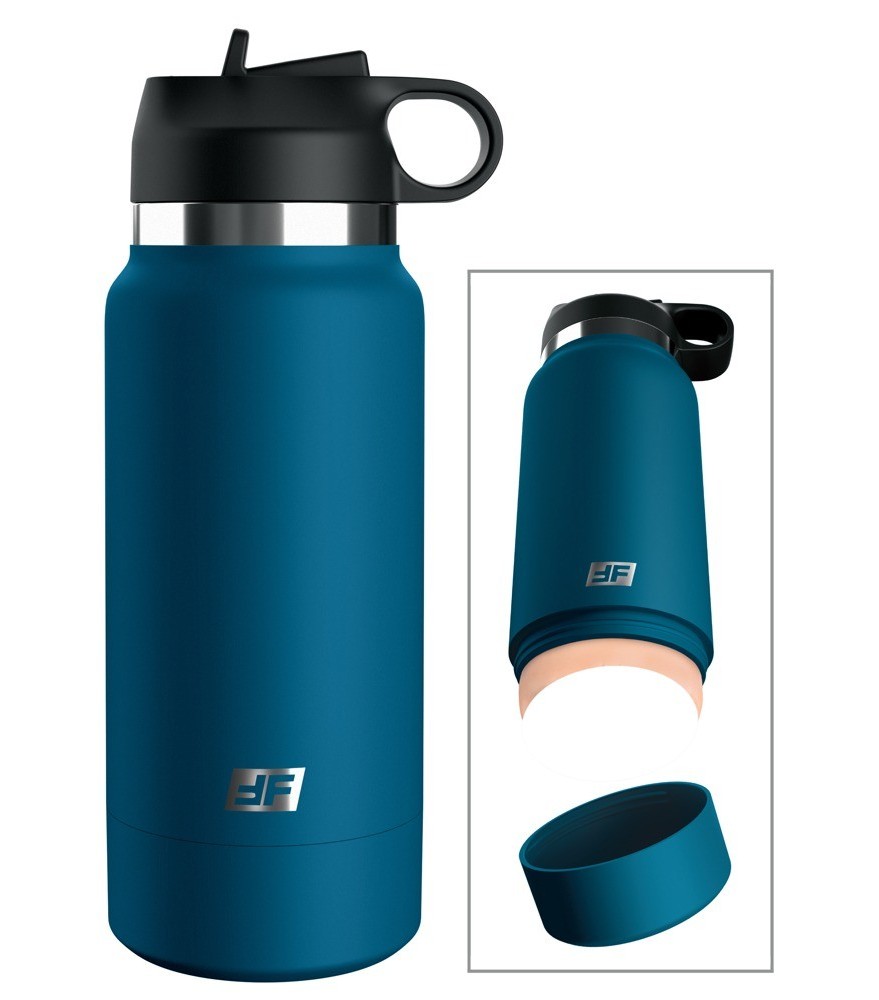 Masturbator „Fuck Flask Private Pleaser“ in neutraler Trinkflaschen-Optik