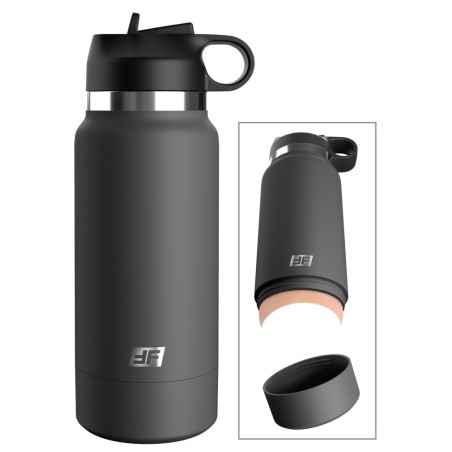 Masturbator „Fuck Flask Secret Delight“ in neutraler Trinkflaschen-Optik