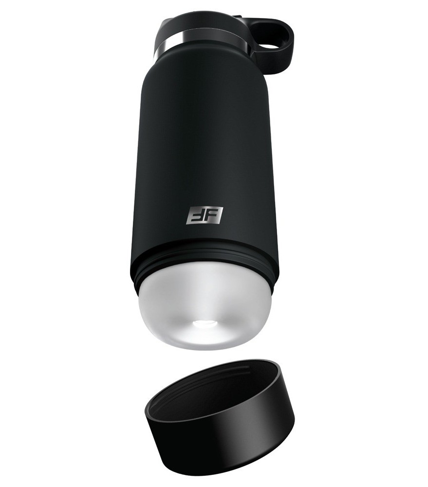 Masturbator „Fap Flask Thrill Seeker“ in neutraler Trinkflaschen-Optik
