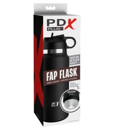 Masturbator „Fap Flask Thrill Seeker“ in neutraler Trinkflaschen-Optik