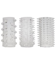 Masturbator „Original Vacuum Cup” mit Saugeffekt, intensive Massagestr