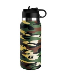 Masturbator „Fap Flask Happy Camper“ in neutraler Trinkflaschen-Optik