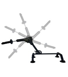 Sexmaschine „Body Dock Pro“ mit Fernbedienung