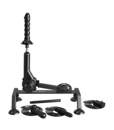 Sexmaschine „Body Dock Pro“ mit Fernbedienung