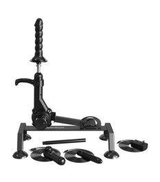 Sexmaschine „Body Dock Pro“ mit Fernbedienung