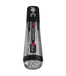 Masturbator „Fuck Flask Private Pleaser“ in neutraler Trinkflaschen-Op