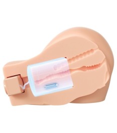 Masturbator „Back That Ass Up“ mit innovativer Saugmassage