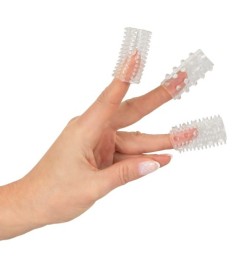3-teiliges Penismanschetten-Set „Sleeve Set“