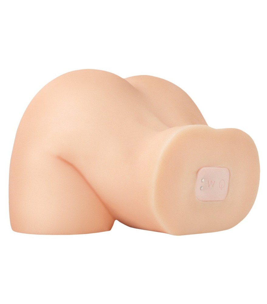 Masturbator „Shake That Ass“ mit extrastarker Vibration