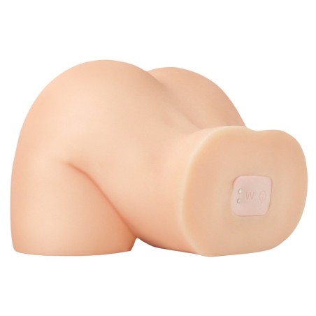 Masturbator „Shake That Ass“ mit extrastarker Vibration