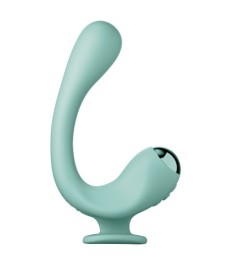 Doppelvibrator „Reflexx Rabbit 2“ mit Wärmefunktion