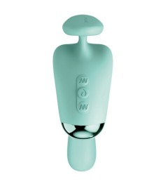 Doppelvibrator „Reflexx Rabbit 2“ mit Wärmefunktion