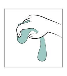 Doppelvibrator „Reflexx Rabbit 2“ mit Wärmefunktion