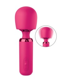 Massagestab „Exona“ mit 5 Vibrationsmodi in 3 Intensitäten