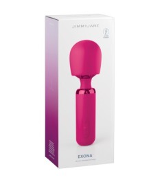 Massagestab „Exona“ mit 5 Vibrationsmodi in 3 Intensitäten